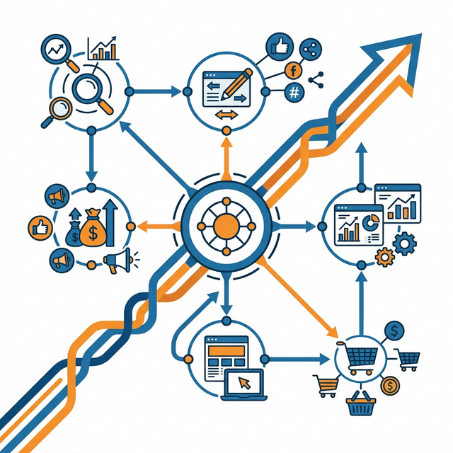 Digital Marketing Agency Birmingham — integrated online growth strategy