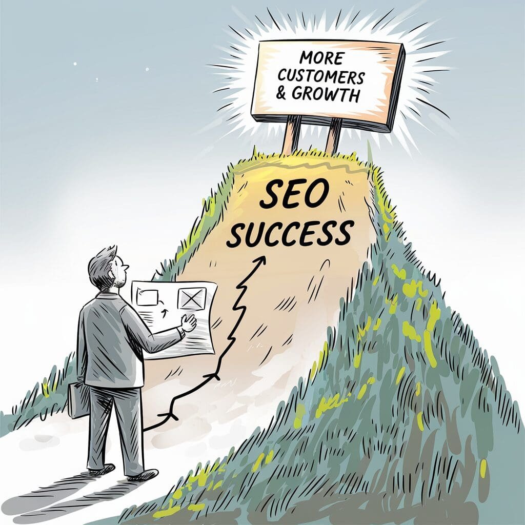SEO success