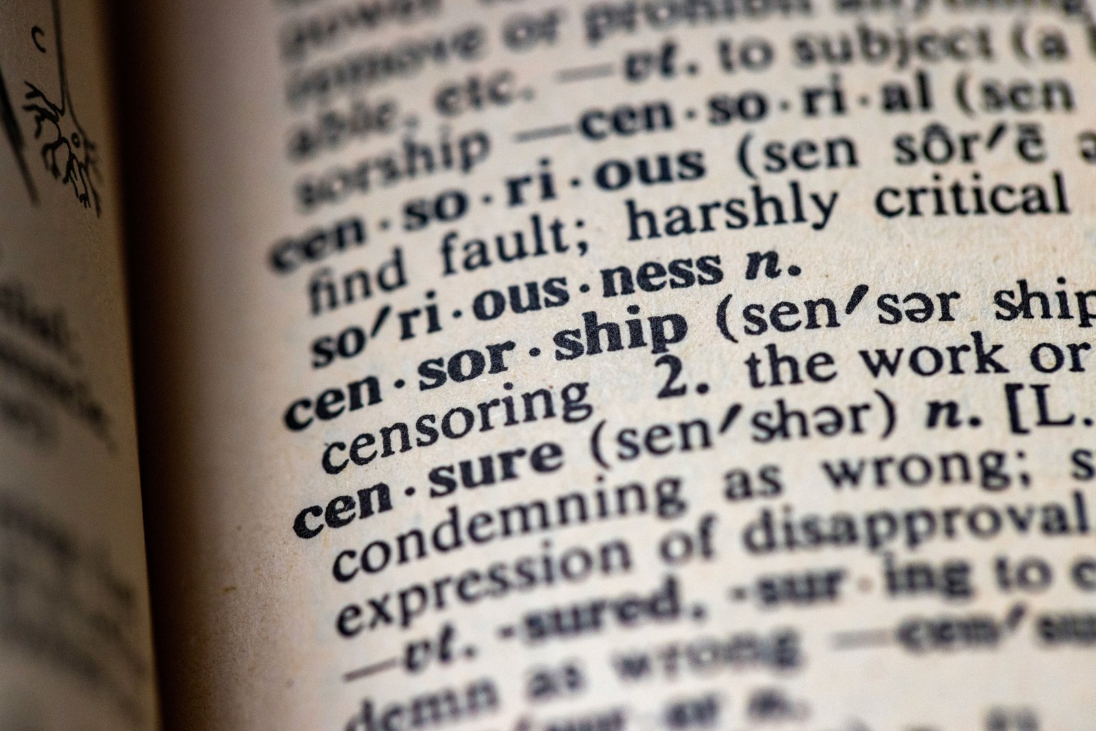 Censorship in the UK