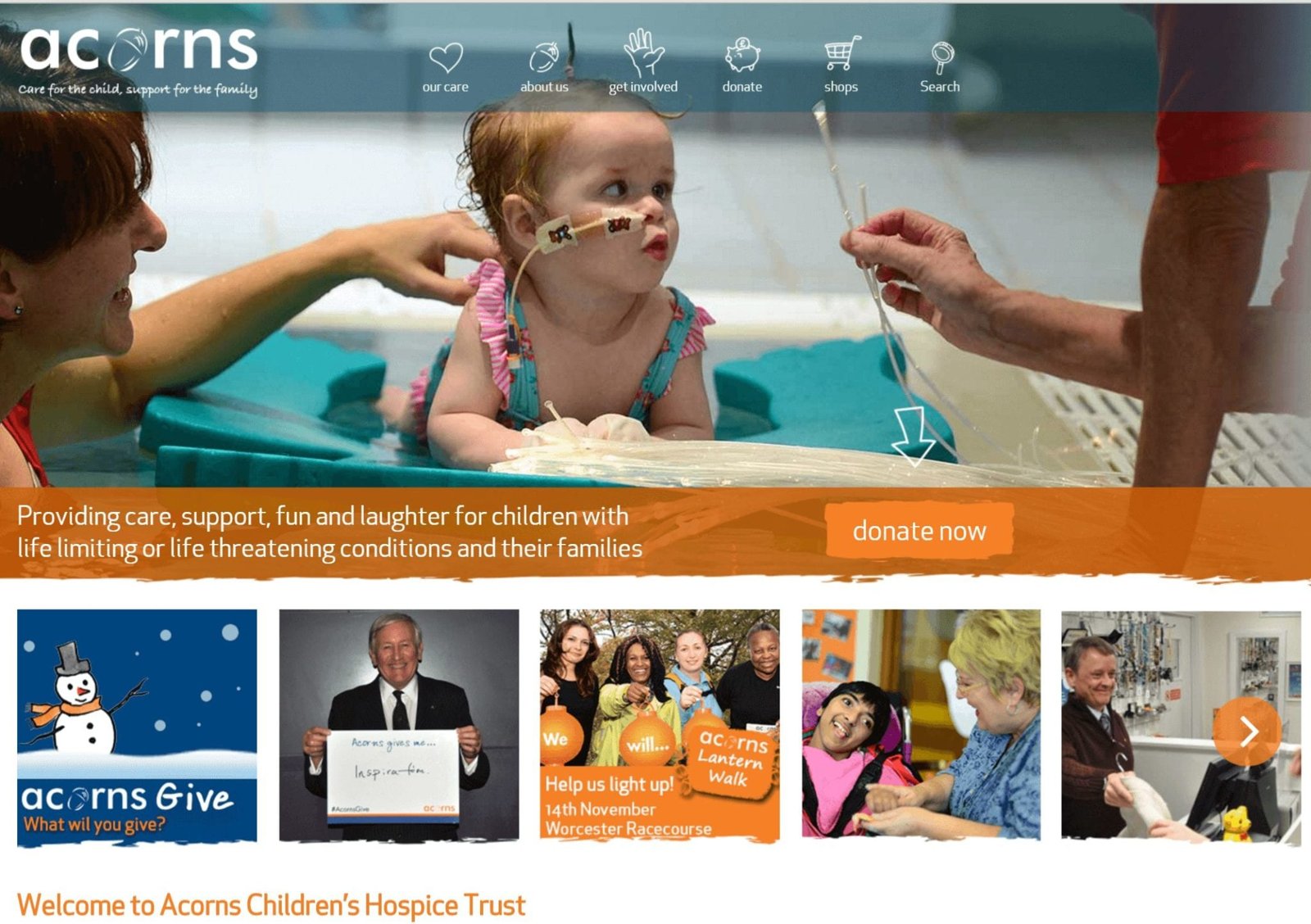 S Hospice 11 Homepage