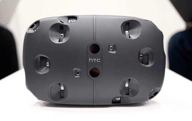 - HTC Vive