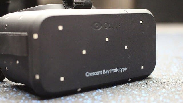 - Oculus Rift