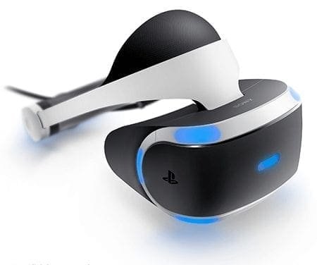 - PlayStation VR