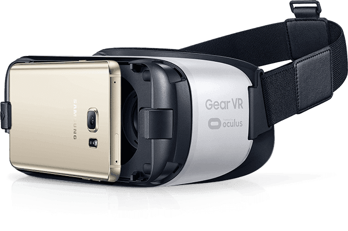 - Samsung Gear VR