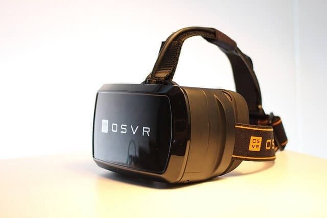 - OSVR - Open-Source Virtual Reality for Gaming