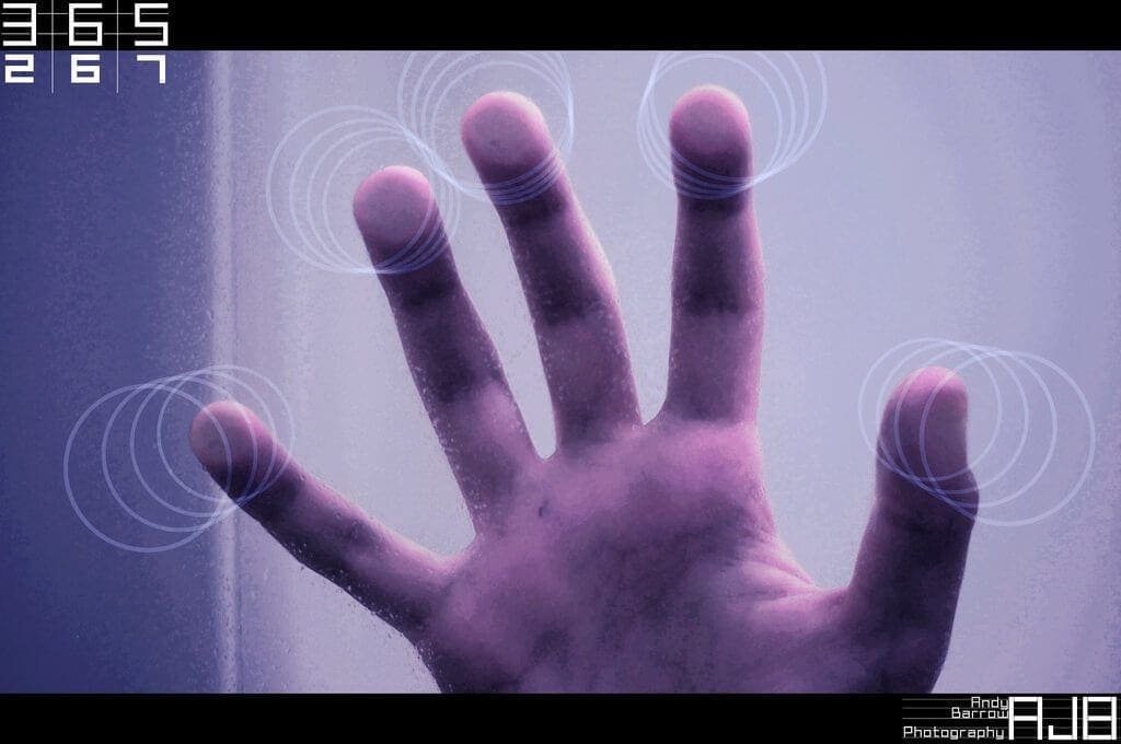 - Virtual reality website navigation