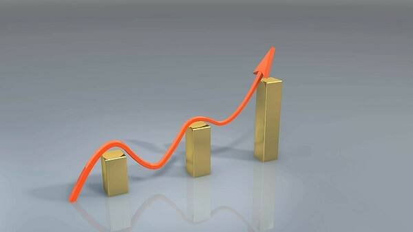 - rise fall of backlinks with effective SEO
