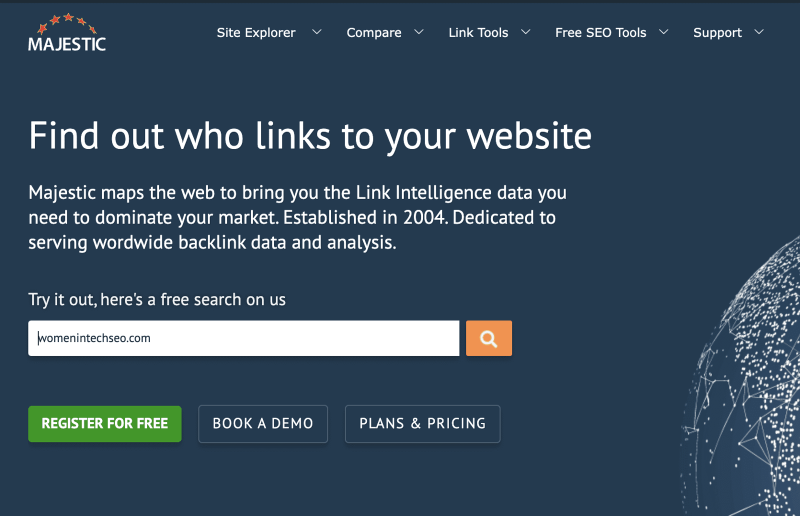 Backlink Quality and Trust Flow Using Majestic Backlink Quality and Trust Flow Using Majestic