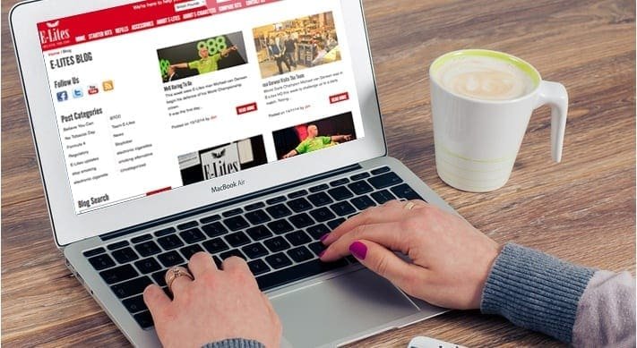 4 E-Lites Facebook marketing