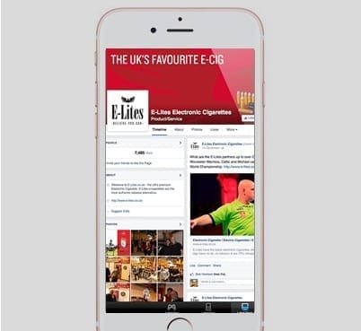 6 E-Lites Social Media Management