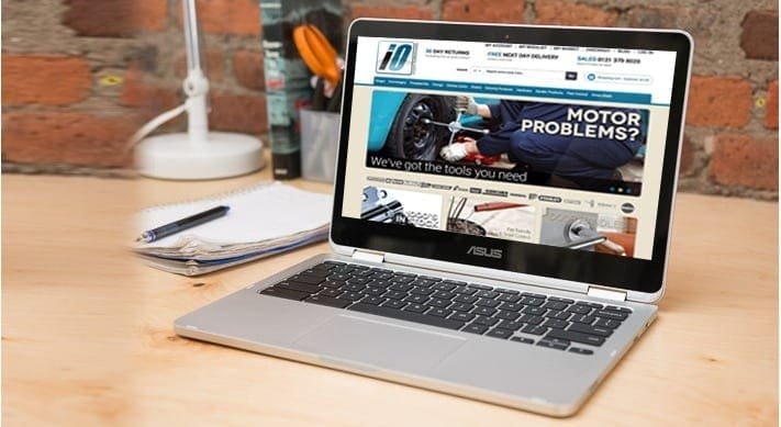 6 Ironmongery Online Responsive Magento Development