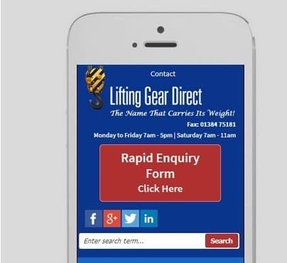 7 Lifting Gear Direct Portfolio 3