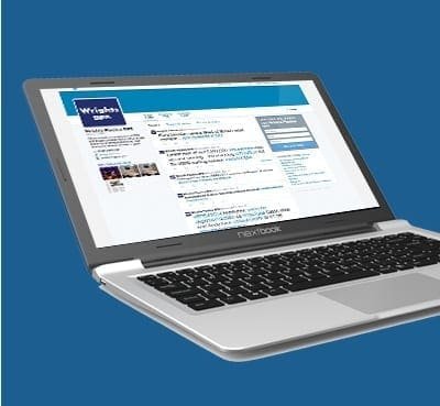 9 Wrights Plastics Web Design