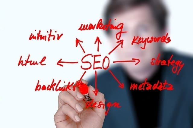 - WordPress – WordPress features better SEO support and features