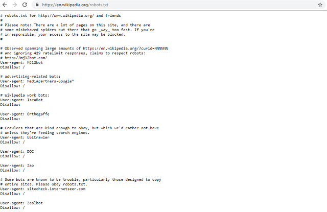 - robots txt SEO tips