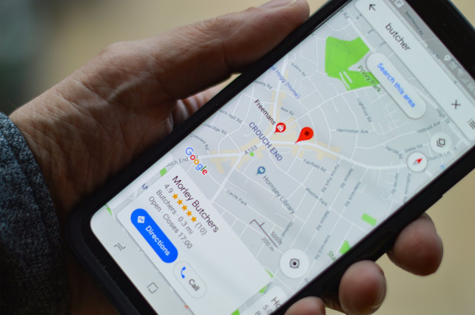 Google Reviews are crucial for improving local SEO Google Reviews are crucial for improving local SEO