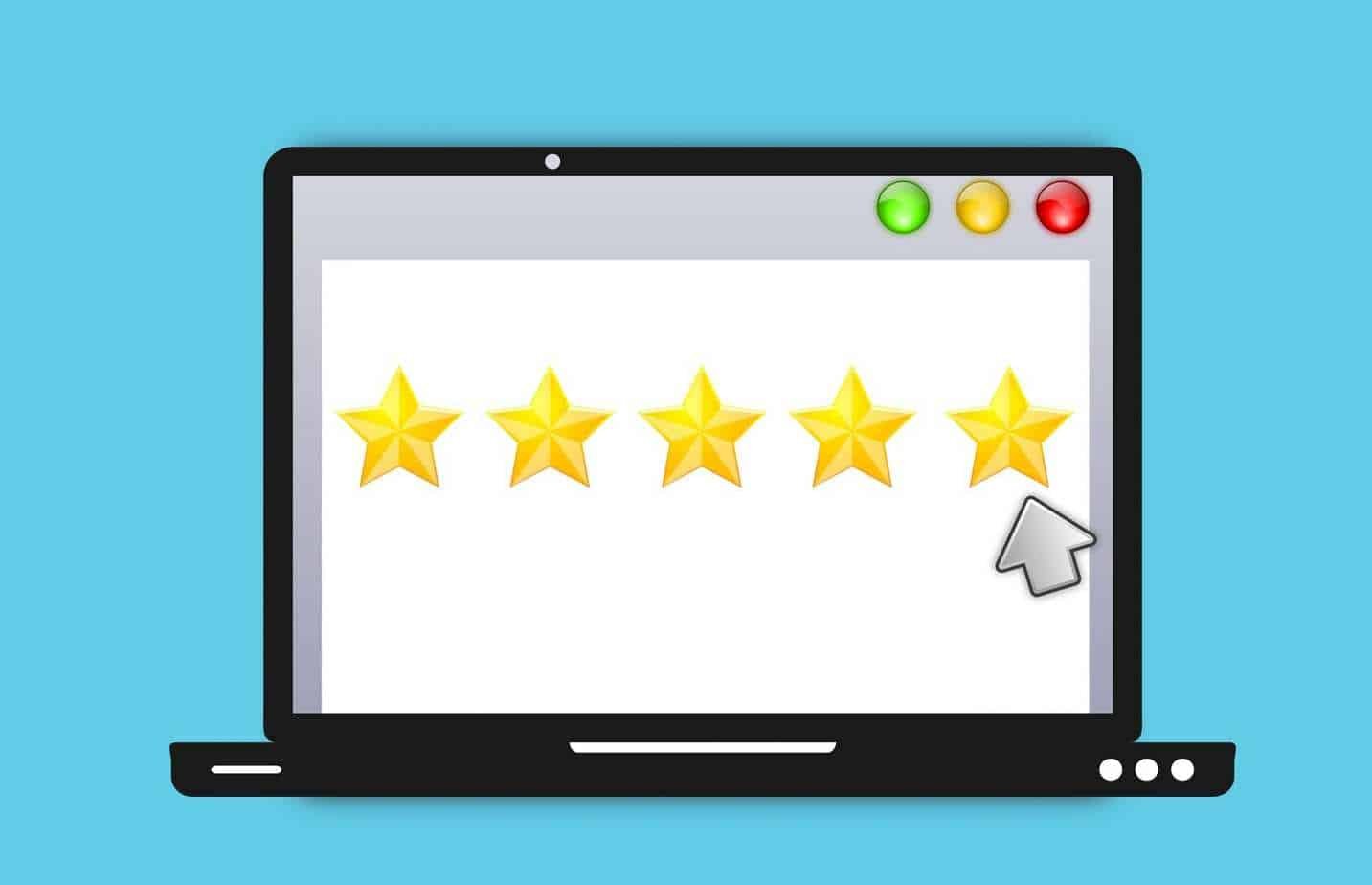 Positive reviews build trust in your brand and boost SEO Review and SEO – positive reviews build trust