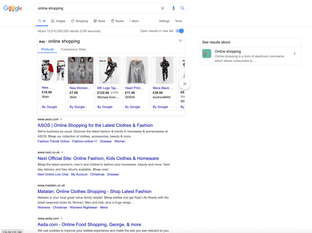 - SEO ranking guidelines from the EU