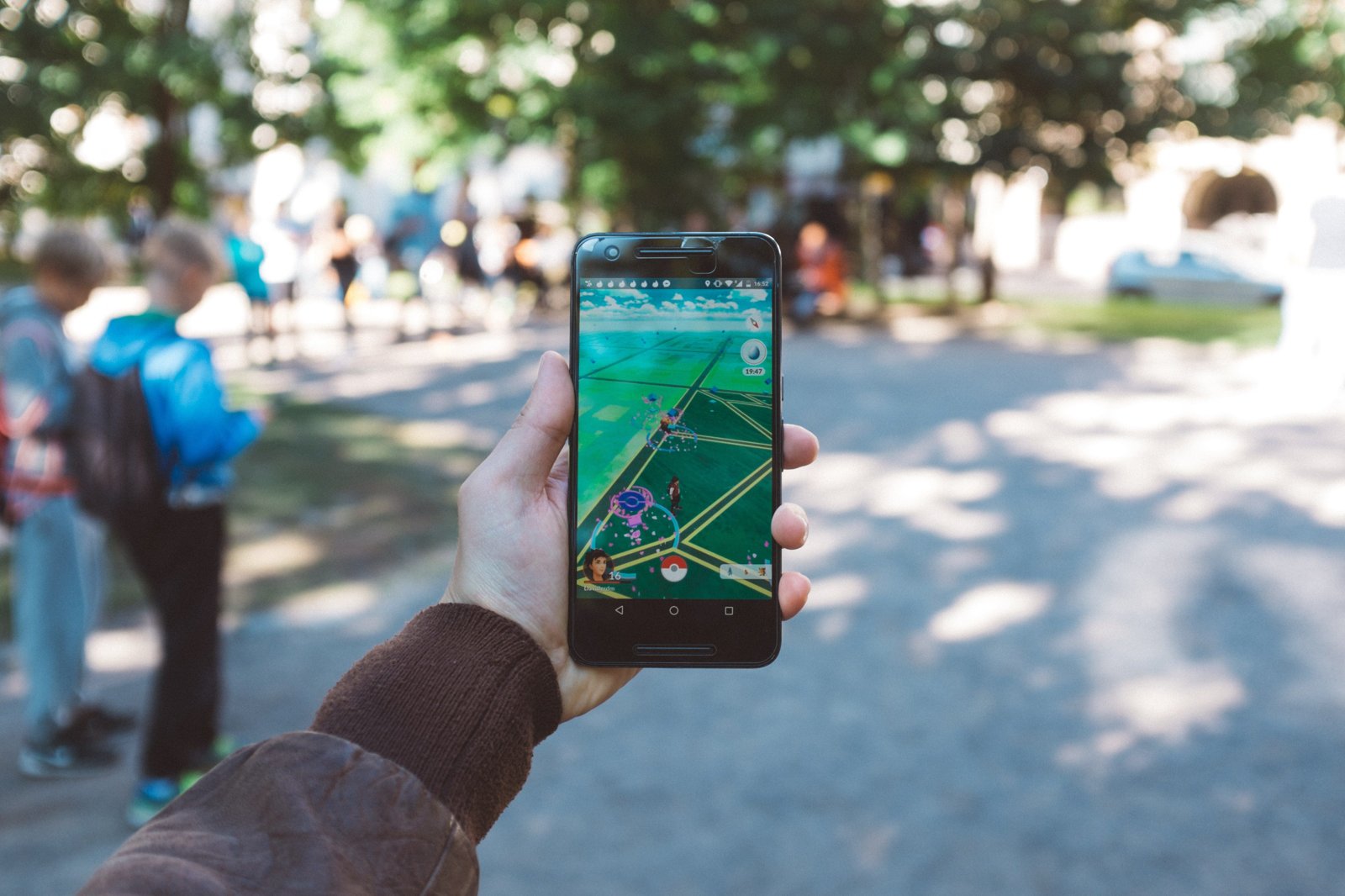 Pokemon Go and AR - Sign of things for ahead for the metaverse and virtual reality Pokemon Go and AR - Sign of things for ahead for the metaverse and virtual reality