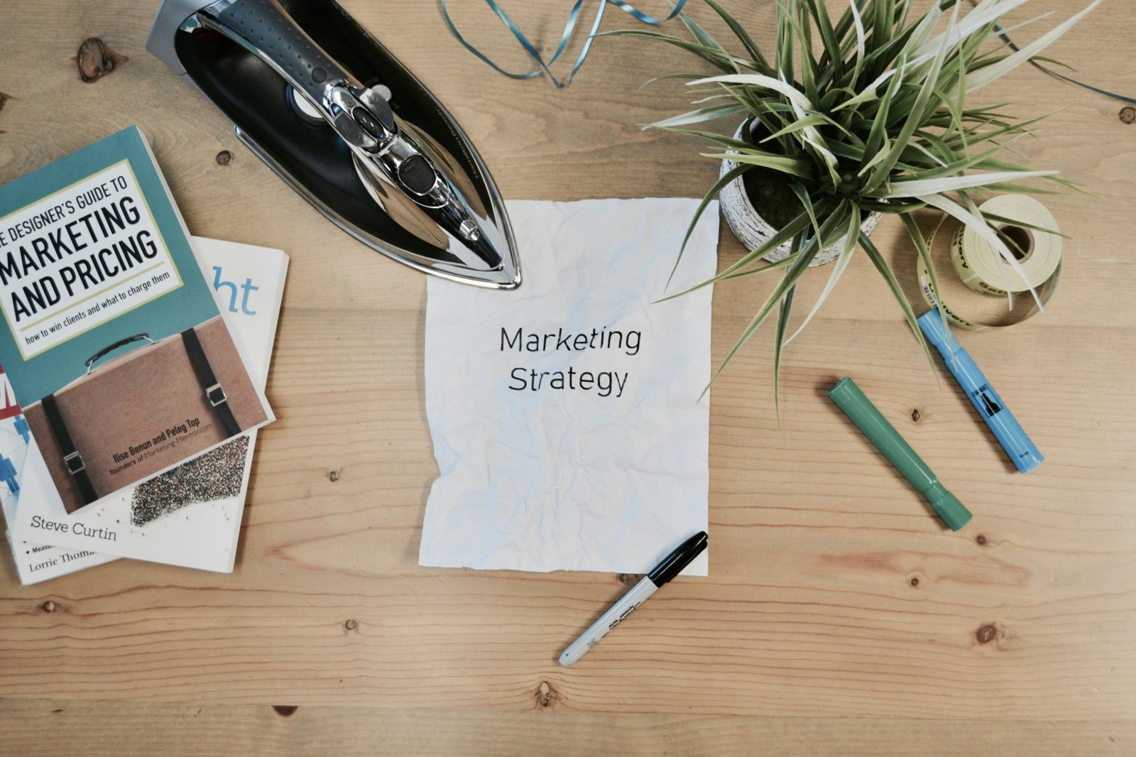 think differently using a modern marketing strategy think differently using a modern marketing strategy