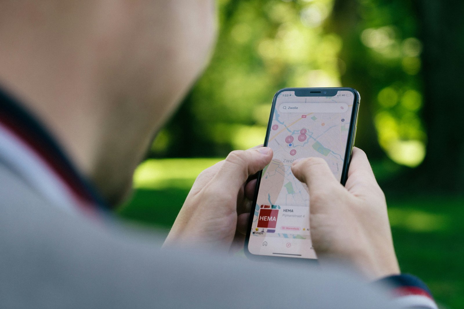 Location optimisation for micro moments marketing Location optimisation for micro moments marketing