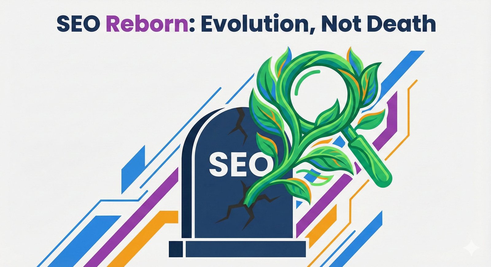 SEO is Dead SEO is Dead