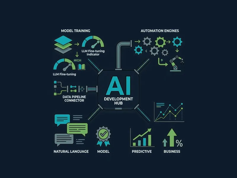 AI Agency UK — when AI makes sense for your business