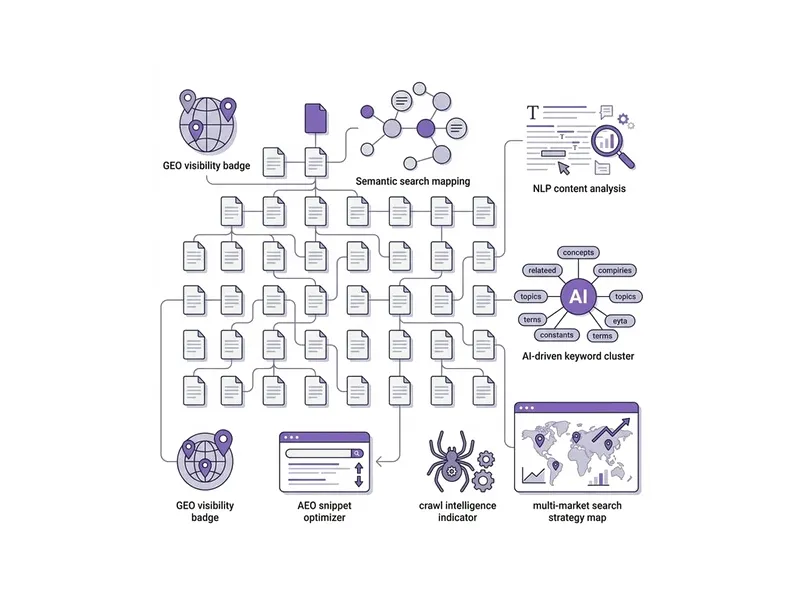 Enterprise SEO that scales with your business