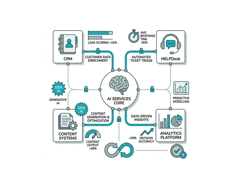 From strategy to production-ready AI