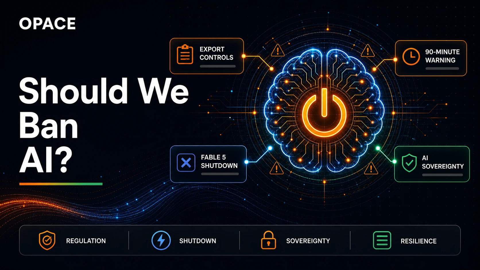 Should Governments Ban Artificial Intelligence? The Fable 5 Kill Switch and What It Means for UK Businesses