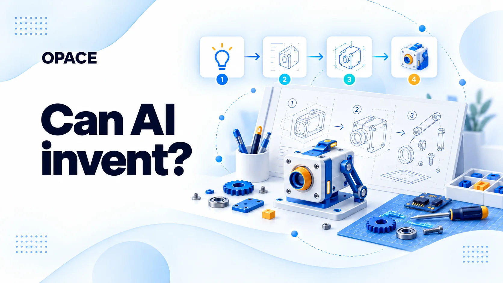 Can AI Invent? What 276 AI-Generated Ideas Taught Me