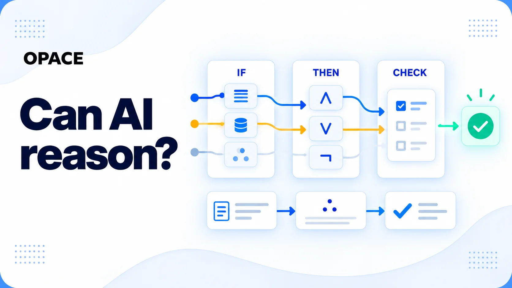 Can AI Reason? What I Found When I Pushed ChatGPT and Claude to Think