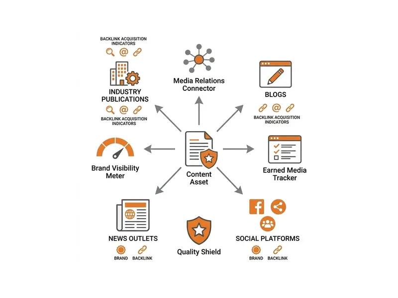 How we build an outreach campaign