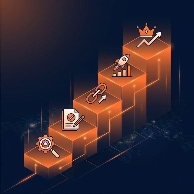 Simple Steps for SEO Optimisation