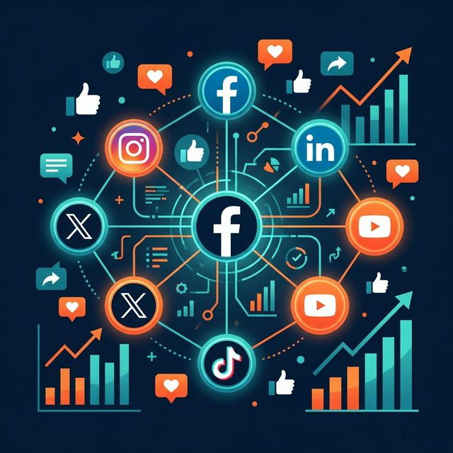 Social Media Marketing | Key Tool for Business Growth