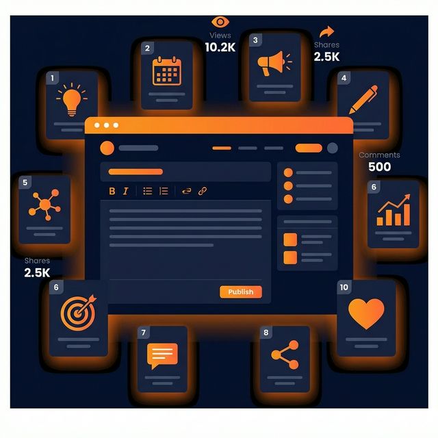 Top 10 Blogging Tips | How to Get Your Blog Read and Re-read