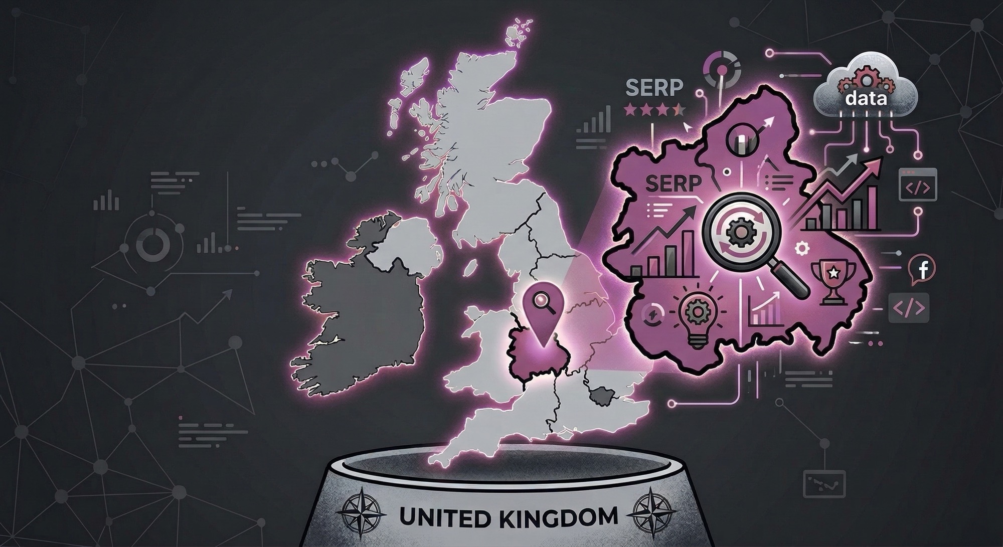 Local SEO services from a local agency