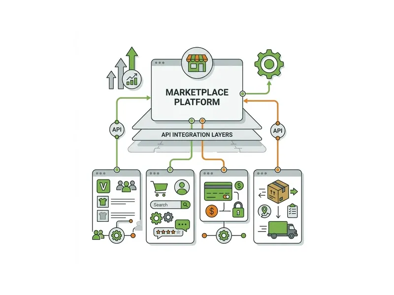 Our marketplace development process