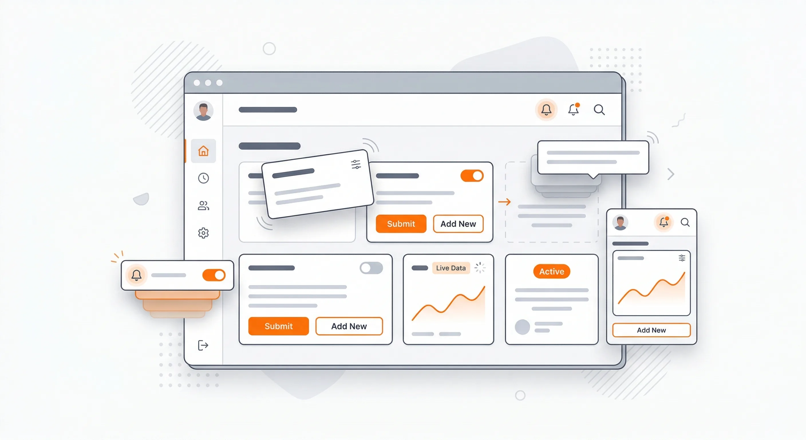 Full-Stack Within a Single Codebase