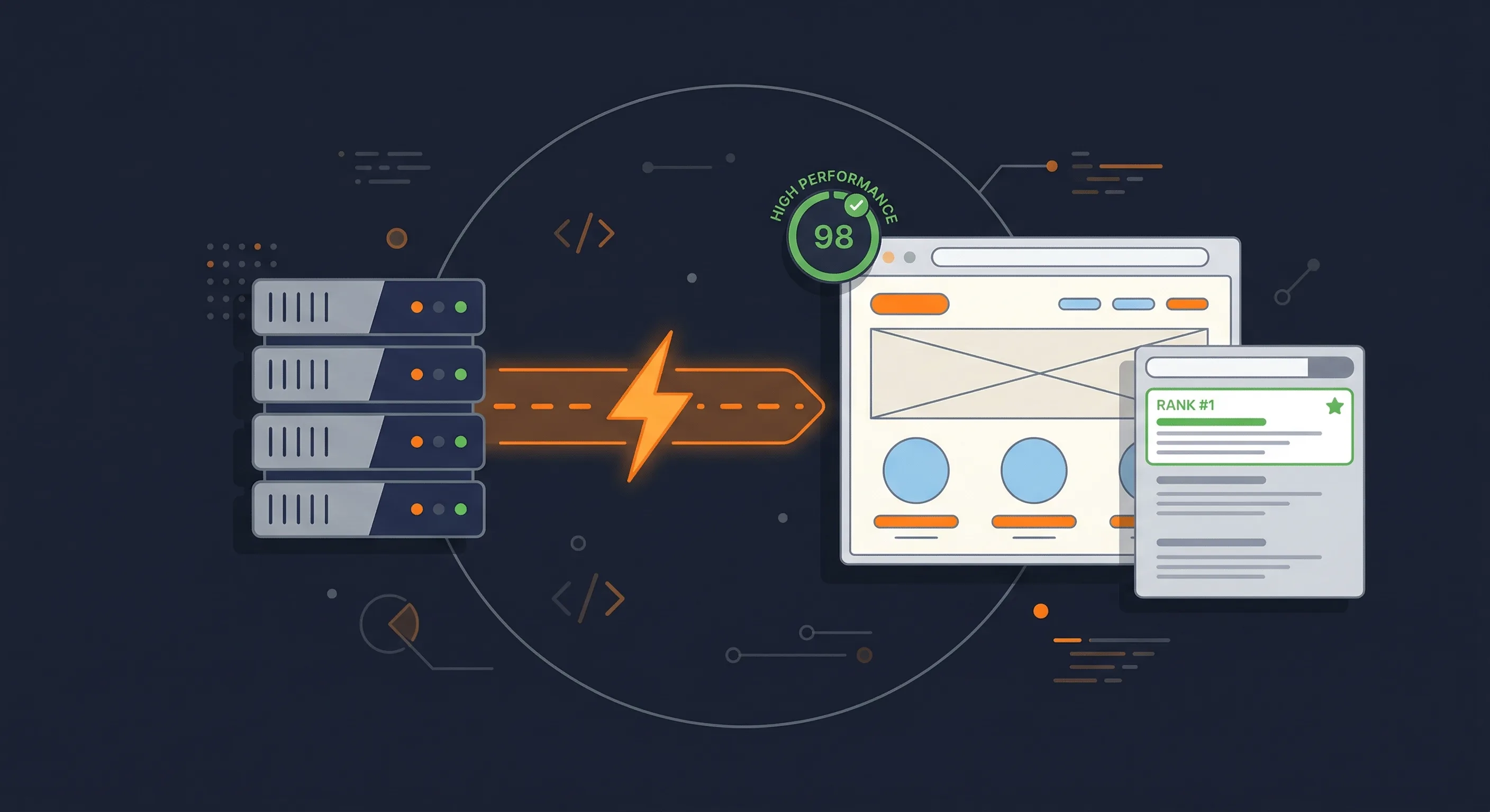 Next.js Developers — server-Rendered Applications That Rank