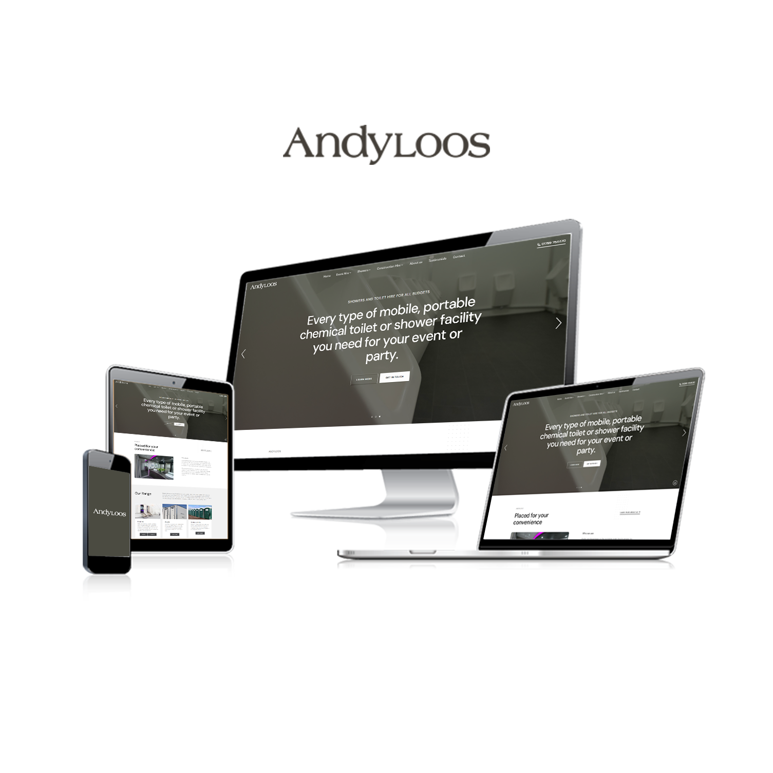 Andy Loos — project showcase