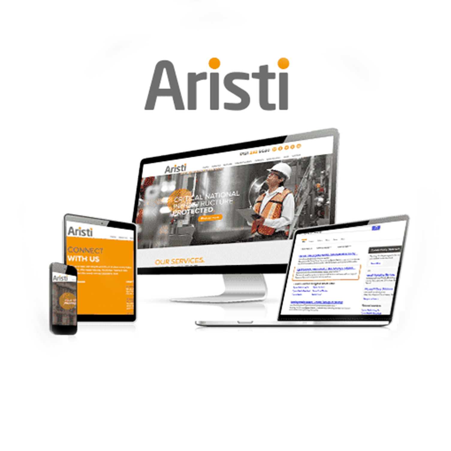 Aristi — project showcase