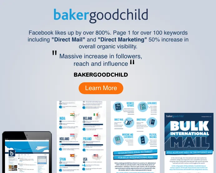 Baker Goodchild project