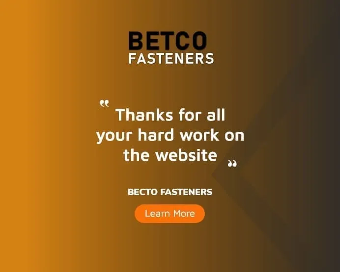 Betco Fastener project