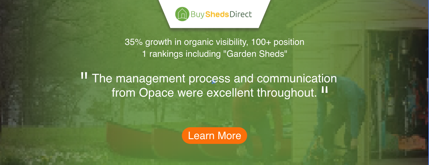 Buy Sheds Direct project