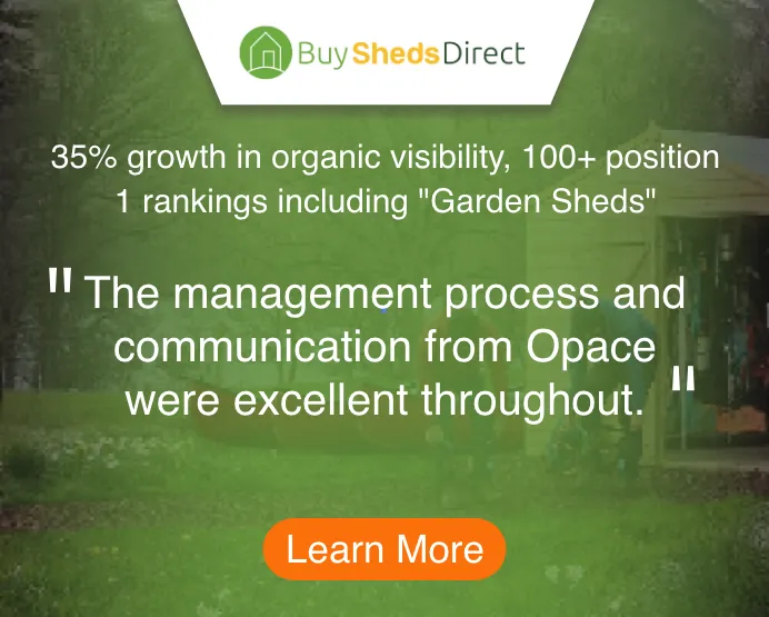 Buy Sheds Direct project