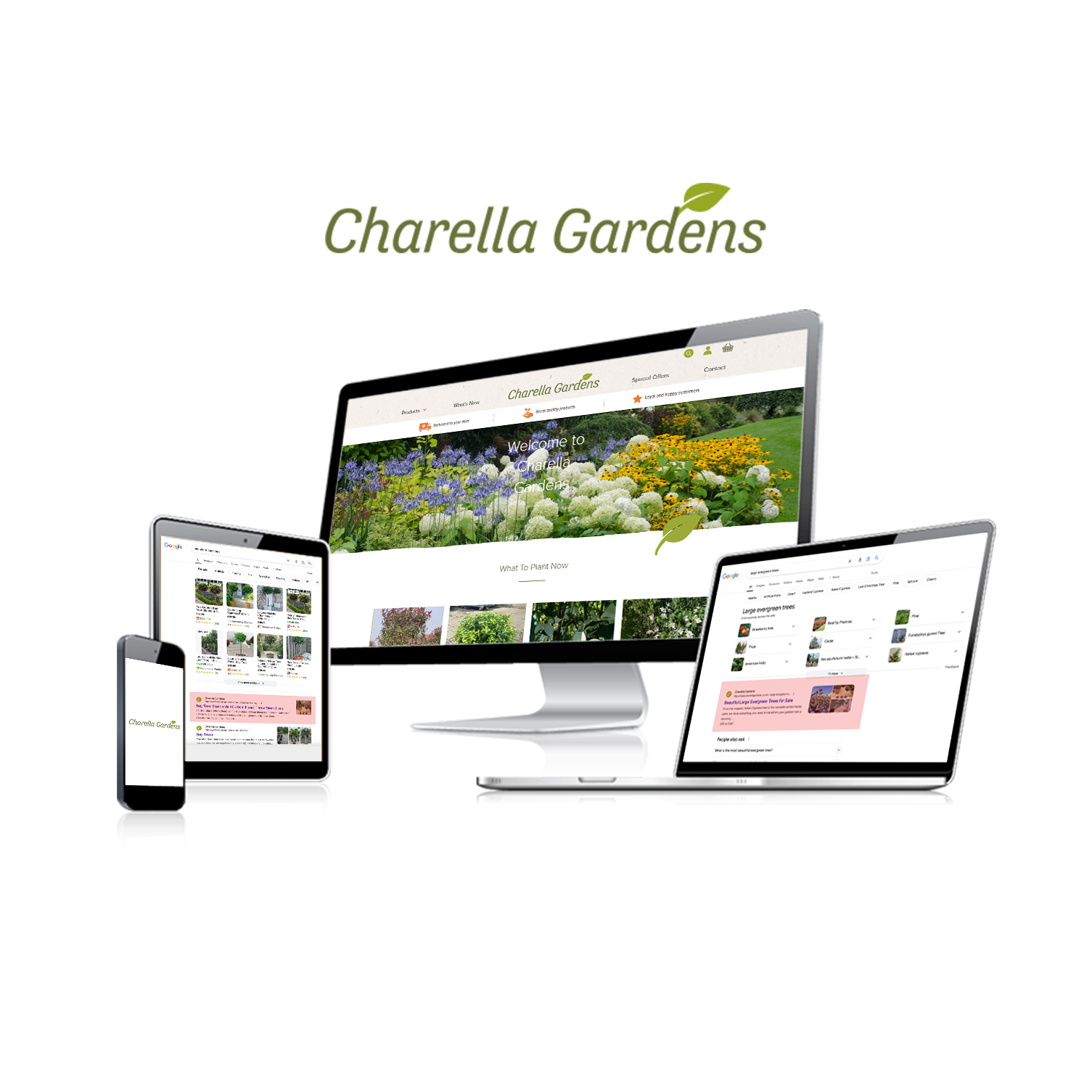 Charella Gardens — project showcase