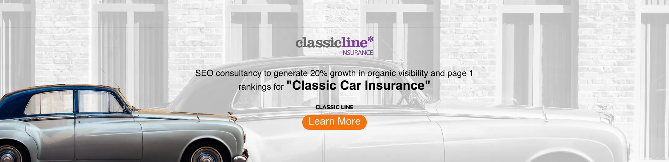 ClassicLine Insurance project
