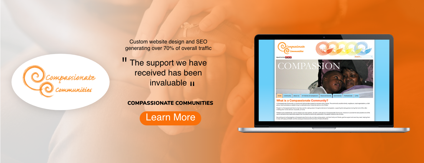 Compassionate Communities - Opace Project