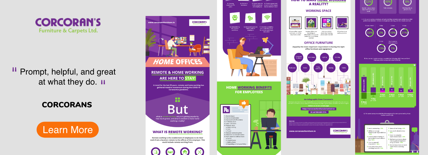 Corcorans Home & Furniture project